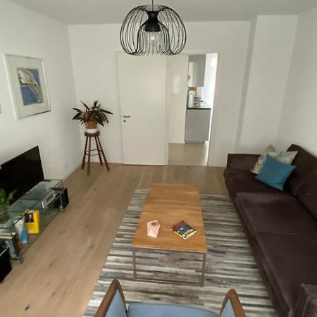 H1 With 4,5 Room, Bathroom, Kitchen, Central, Quiet & Modern With Office Zurich Extérieur photo